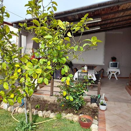 Villa Vangelis Nea Plagia Extérieur photo