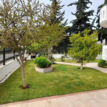 Villa Vangelis Nea Plagia Extérieur photo