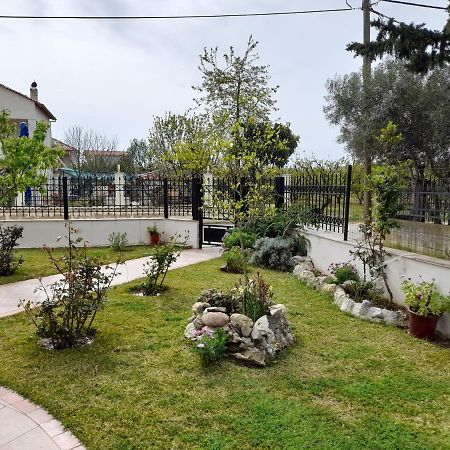 Villa Vangelis Nea Plagia Extérieur photo