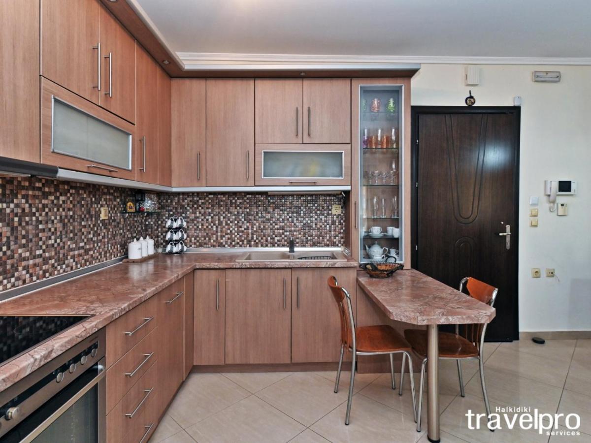 Villa Vangelis Nea Plagia Extérieur photo