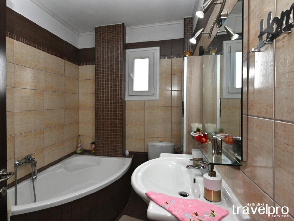 Villa Vangelis Nea Plagia Extérieur photo