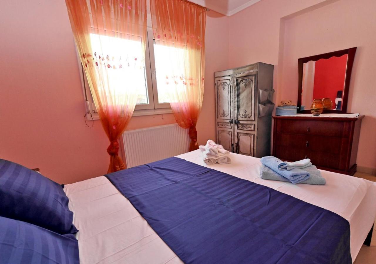 Villa Vangelis Nea Plagia Extérieur photo