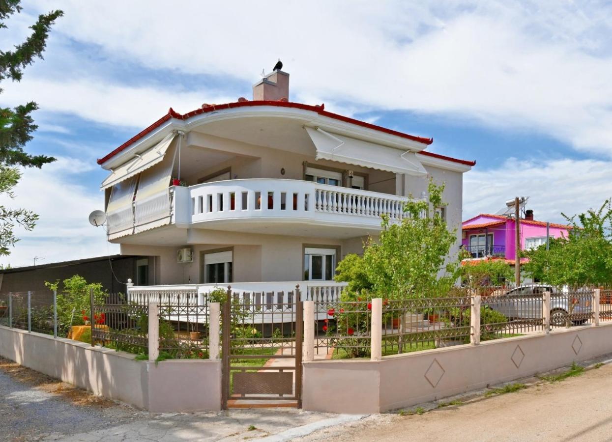 Villa Vangelis Nea Plagia Extérieur photo