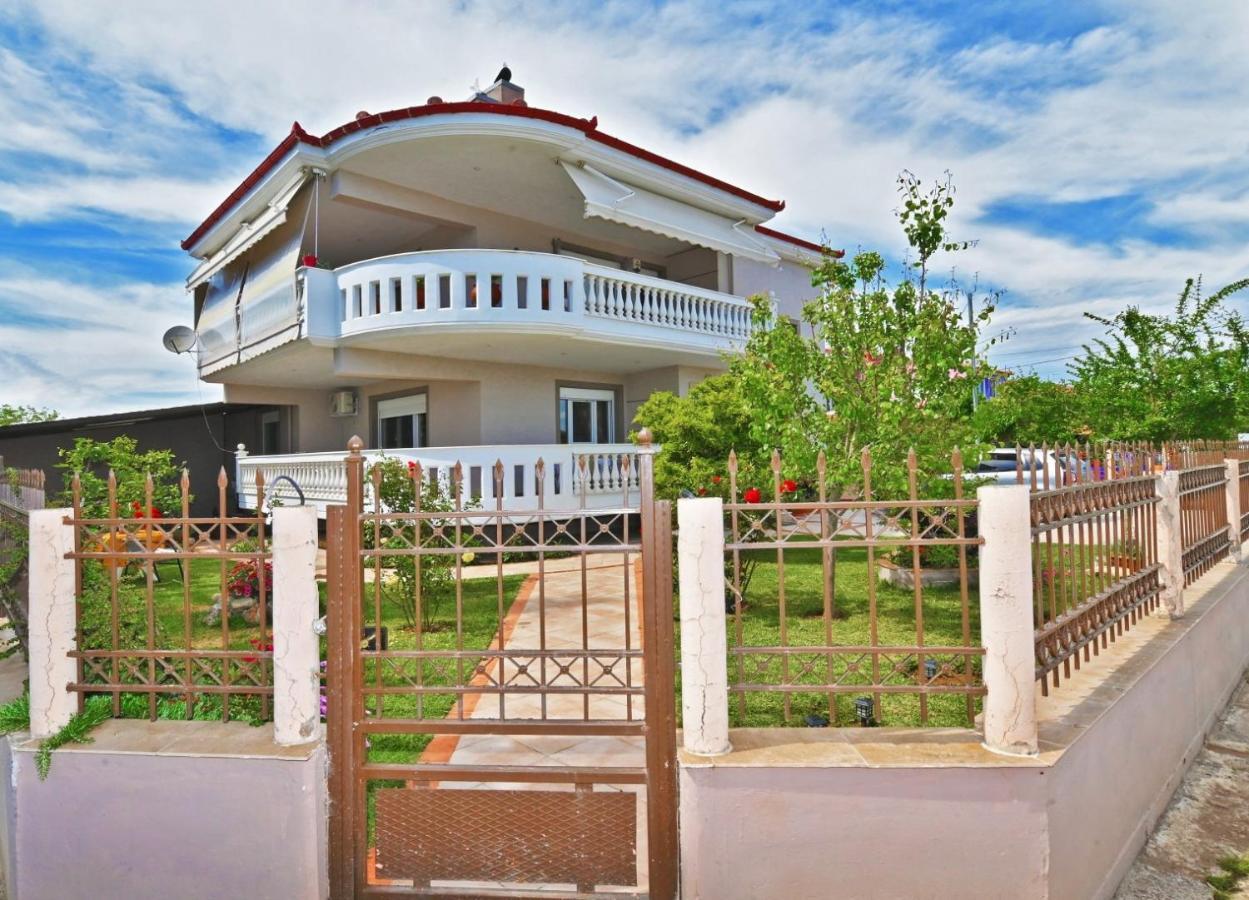 Villa Vangelis Nea Plagia Extérieur photo