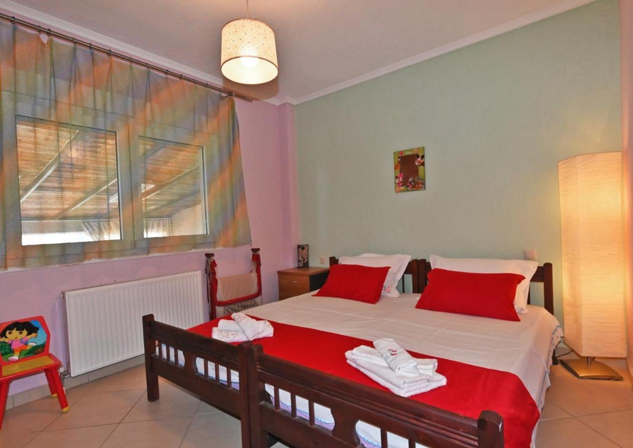 Villa Vangelis Nea Plagia Extérieur photo