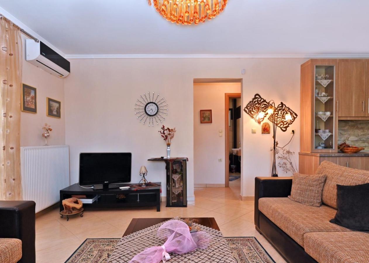 Villa Vangelis Nea Plagia Extérieur photo