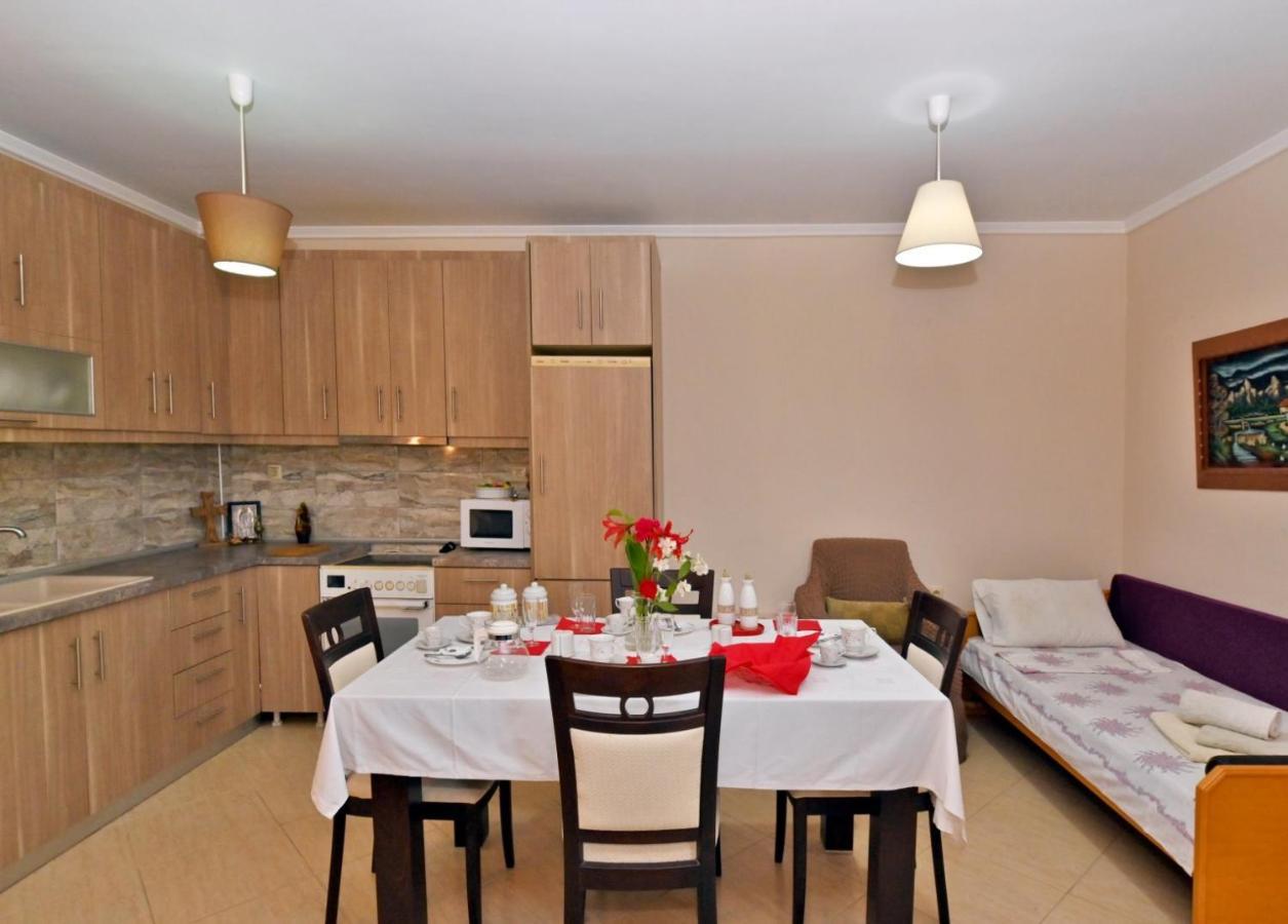 Villa Vangelis Nea Plagia Extérieur photo