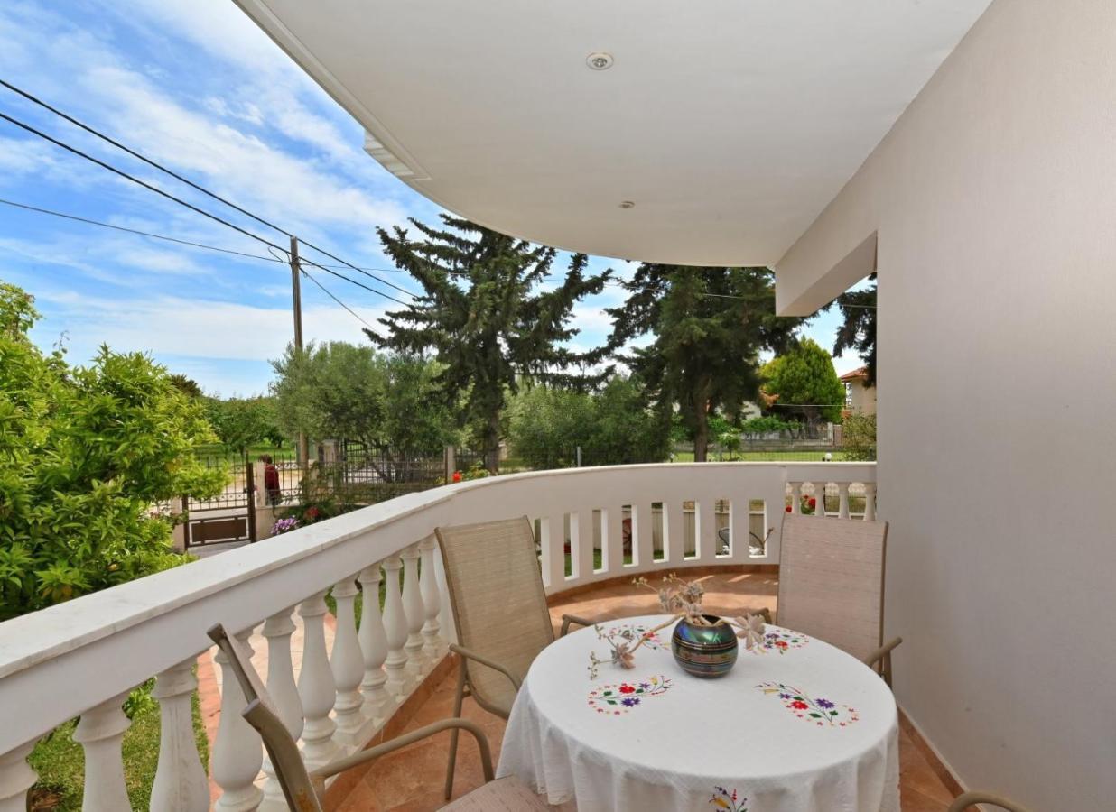 Villa Vangelis Nea Plagia Extérieur photo