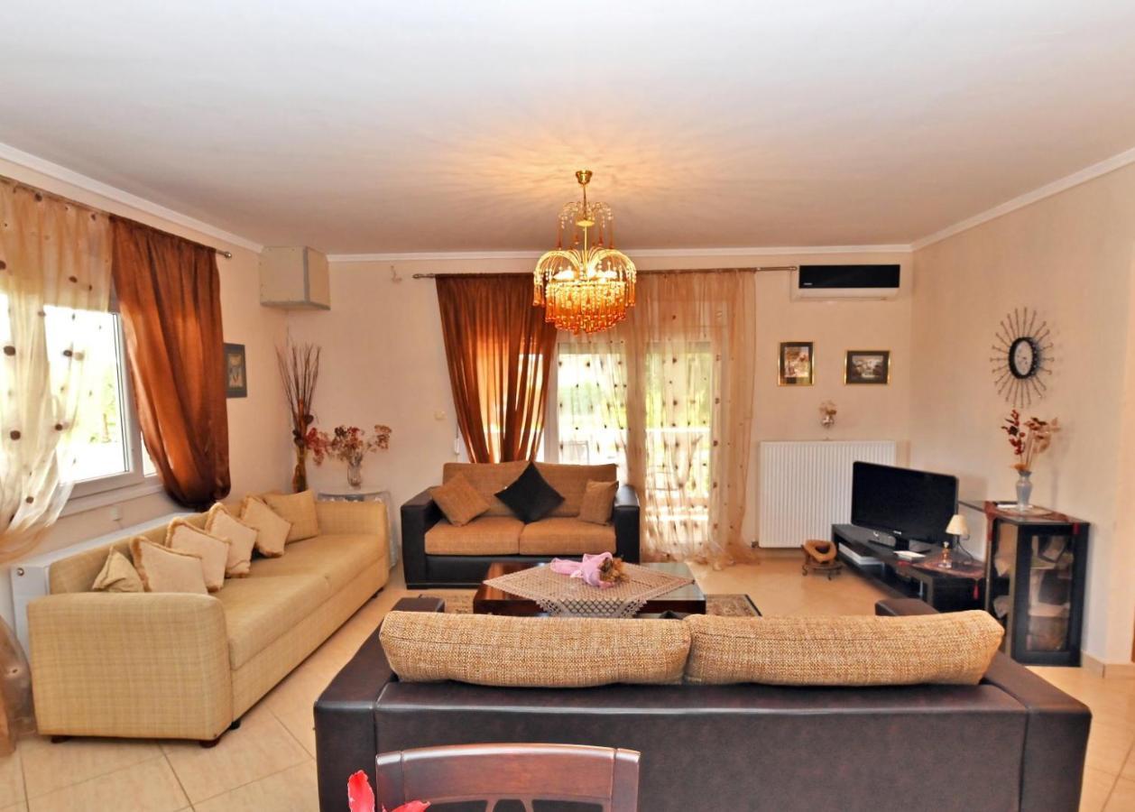 Villa Vangelis Nea Plagia Extérieur photo