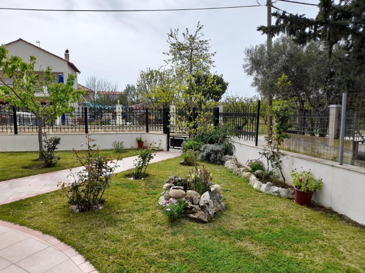 Villa Vangelis Nea Plagia Extérieur photo